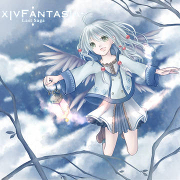 【PFLS】冬と夜の終わりの小鳥【ノーザリア】