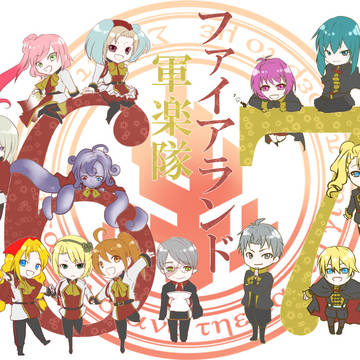 【ＰＦＬＳ】演奏者【レッドヴァルの戦い】
