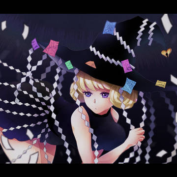 【PFLS】メモ魔女カクノー【エルダーグラン】