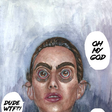 Big eyes