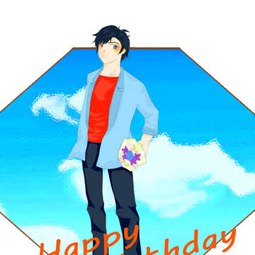Happy Birthday!