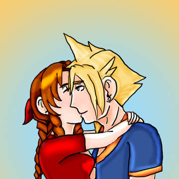 Hug me, kiss me, hold me close