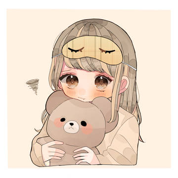 女の子