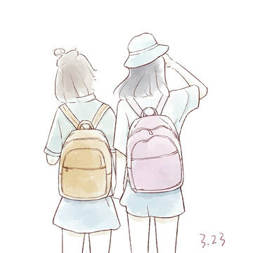 好朋友