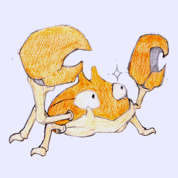 画用紙de描いてみた
