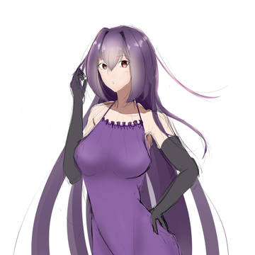 スカサハさん
