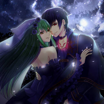 魔王と魔女