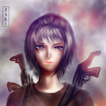 Klara (Original Character)