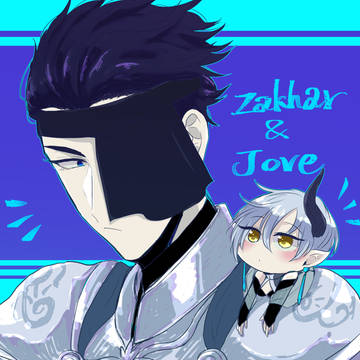 【PFLS】幽炎と魔角【王無き国の戦い】