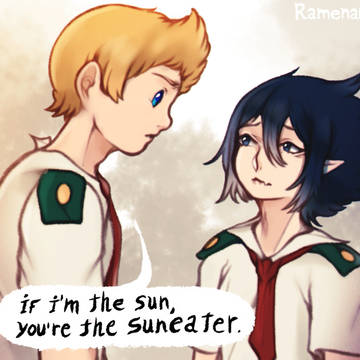 The Suneater