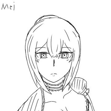 メイちゃん