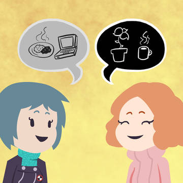 Soft talk