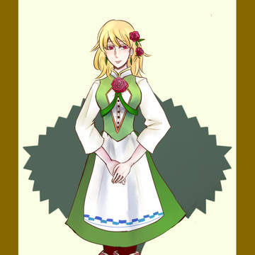 【PFLS】ロゼ【エルダーグラン】