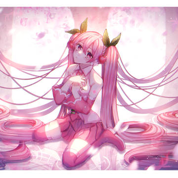 桜ミク