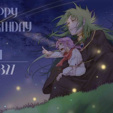 190327ムウお誕生日おめでとう