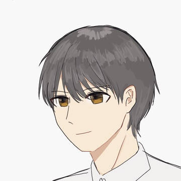 男の子