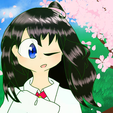 桜色の白昼夢