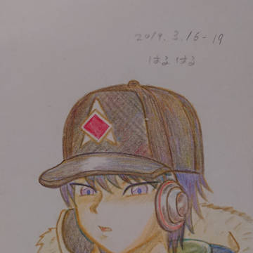 フウキ男子モッズコート