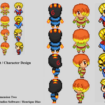Sprites