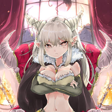 ツンデレ魔王ちゃん