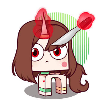 独角猹