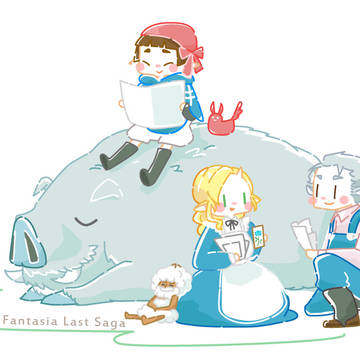 【PFLS】ごちそうさまでした