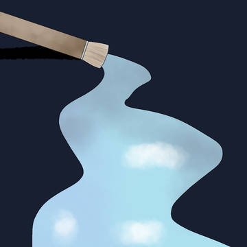 絵の具