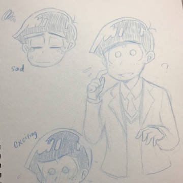 高校生カラ松