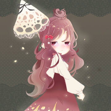 キノコガール