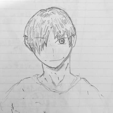 らくがき……