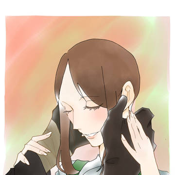 貴方の手が、好きよ