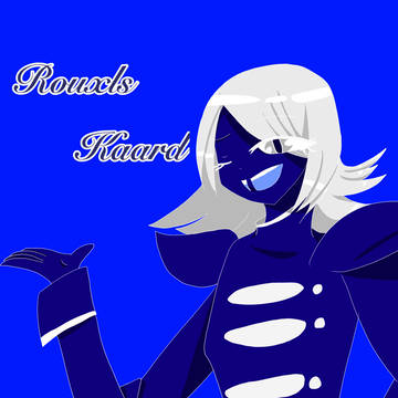 Rouxls Kaard/ルールノー･カァドー