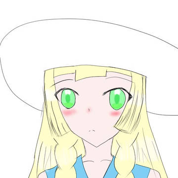 リーリエちゃん