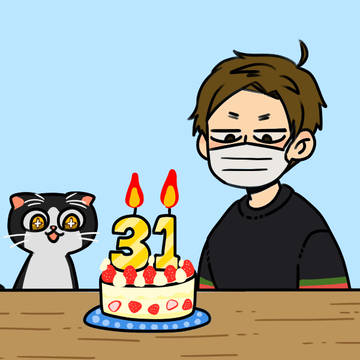 誕生日おめでとうございます