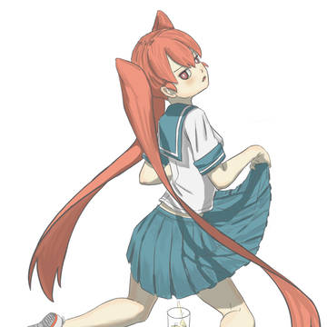上野酱~！