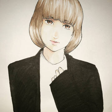 カワイイ女の子