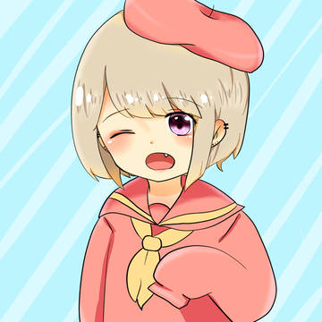 可愛い感じの女の子