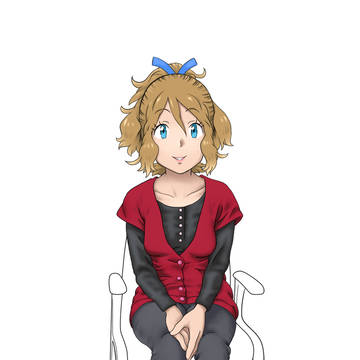 大人セレナ