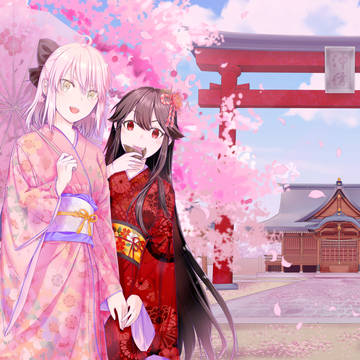 桜祭