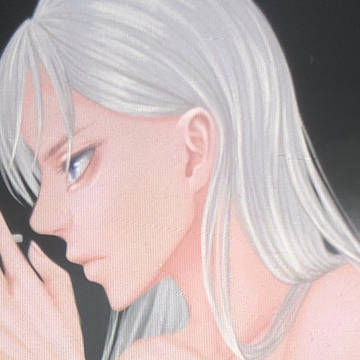 顔描くの何より苦手