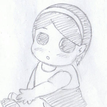 可愛いサラダちゃん ❤