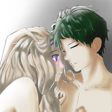 二人の夜