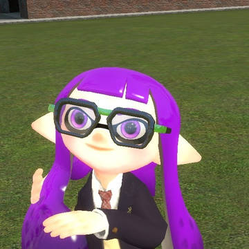 My Splatoon ocs