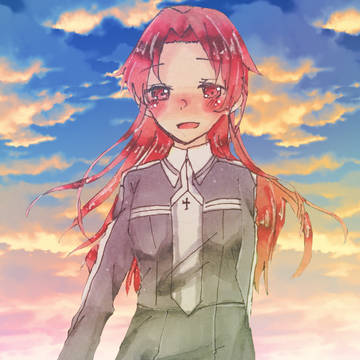 先輩、