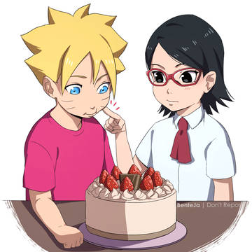 【BORUTO】Happy Birthday!