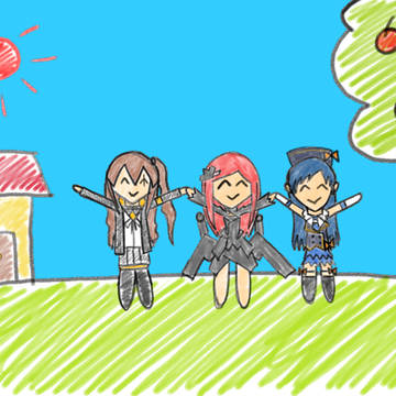Happy world