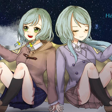誕生日のときのやつ