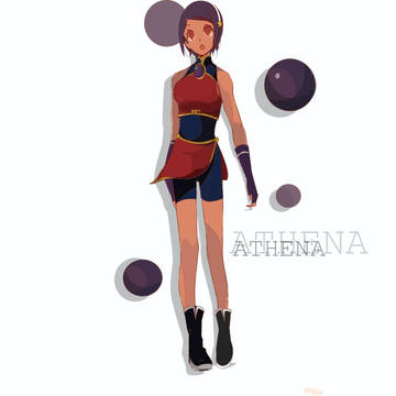 麻宮アテナ