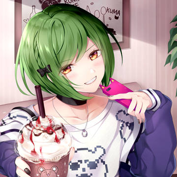 カフェ