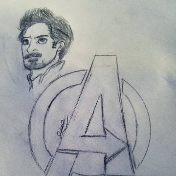 Avengers Endgame - WIP